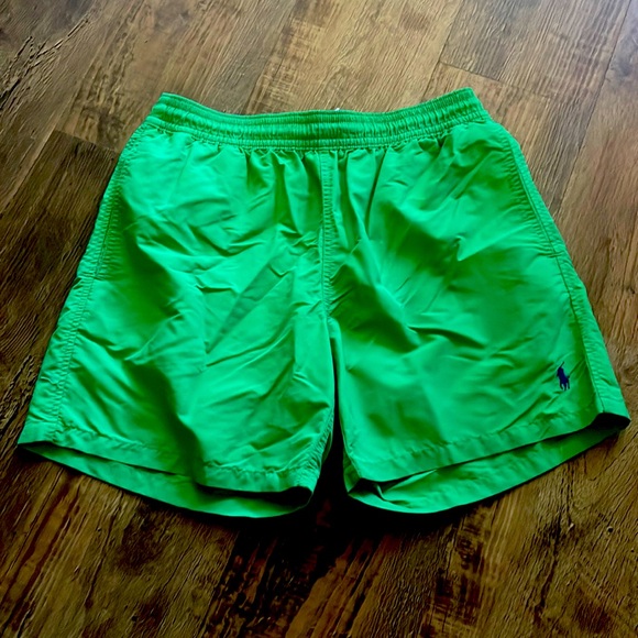 Ralph Lauren Bathing Suit - Picture 1 of 4